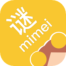 谜妹漫画Logo